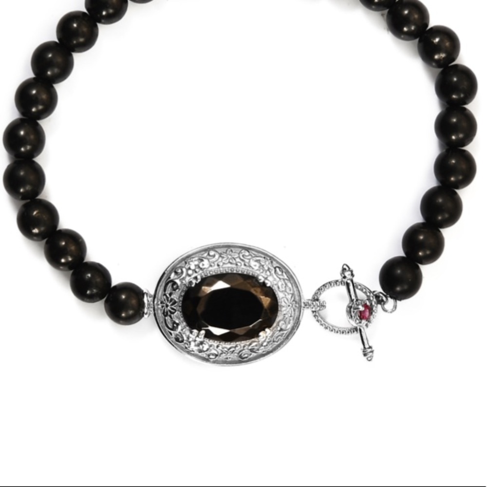 Elite Shungite Artisan Crafted Bracelet View 5